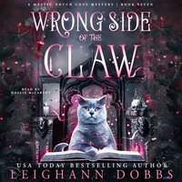 Wrong Side Of The Claw - Leighann Dobbs