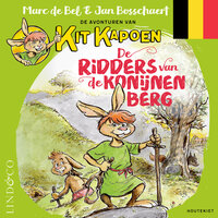 De ridders van de konijnenberg (Vlaamse versie) - Marc de Bel