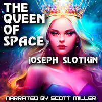 The Queen of Space - Joseph Slotkin