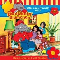 Benjamin Blümchen: Ottos neue Freundin, Teil 2 - Elfie Donnelly