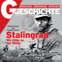 G/GESCHICHTE: Stalingrad - G Geschichte