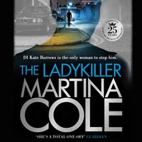 The Ladykiller: A deadly thriller filled with shocking twists - Martina Cole