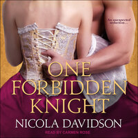 One Forbidden Knight - Nicola Davidson
