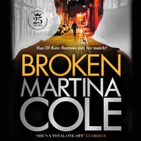 Broken: A dark and dangerous serial killer thriller - Martina Cole