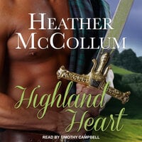 Highland Heart - Heather McCollum