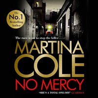 No Mercy: The heart-stopping novel from the Queen of Crime - Martina Cole