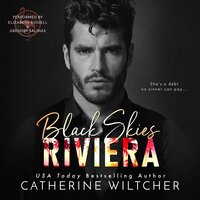 Black Skies Riviera - Catherine Wiltcher