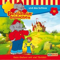Benjamin Blümchen: Benjamin und das Schloss - Elfie Donnelly
