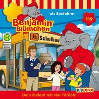 Benjamin Blümchen: Benjamin als Busfahrer - Vincent Andreas