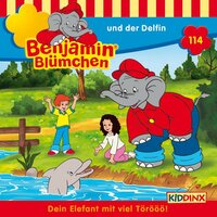 Benjamin Blümchen: Benjamin und der Delfin - Vincent Andreas