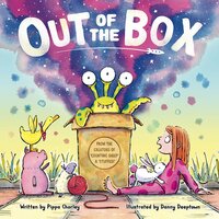 Out of the Box - Pippa Chorley, Danny Deeptown (Illustrator)