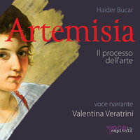 Artemisia. Il processo dell'arte - Haider Bucar