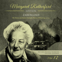 Margaret Rutherford Edition: Folge 12: Zarengold - Ascan von Bargen