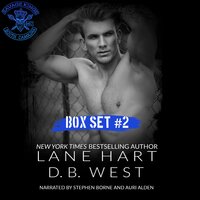 Savage Kings MC Box Set #2: South Carolina Box Set #2 - Lane Hart, D.B. West