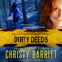 Dirty Deeds - Christy Barritt