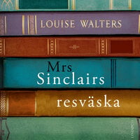 Mrs Sinclairs resväska - Louise Walters