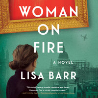 Woman on Fire - Lisa Barr