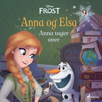 Frost - Anna og Elsa 9 - Anna tager over