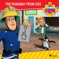 The Runaway from Zoo - Mattel