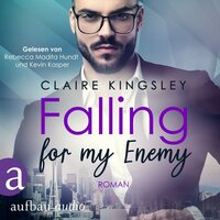 Fallling for my Enemy: Dating Desasters - Claire Kingsley