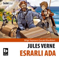 Esrarlı Ada - Jules Verne