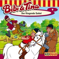 Bibi & Tina: Der fliegende Sattel - Ulf Tiehm