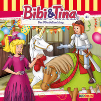 Bibi & Tina: Der Pferdefasching - Ulf Thiem