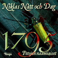 1795: Petojen naamiaiset - Niklas Natt och Dag