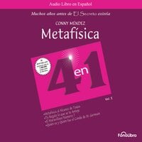 Metafisica 4 en 1, Vol I - Conny Mendez