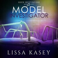 Model Investigator: Gay Private Investigator Mystery Romance - Lissa Kasey
