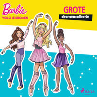 Barbie - Volg je dromen - Grote dromencollectie - Mattel