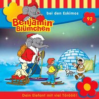 Benjamin Blümchen: Benjamin bei den Eskimos - Klaus-P. Weigand, Ulli Herzog