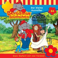 Benjamin Blümchen: Der kleine Ausreißer - Ulf Thiem