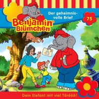 Benjamin Blümchen: Der geheimnisvolle Brief - Ulli Herzog