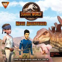 Jurassic World: Langer Atem / Mission des Lebens - Marcus Giersch