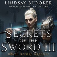 Secrets of the Sword 3 - Lindsay Buroker