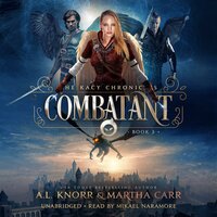 Combatant: The Revelations of Oriceran - Martha Carr, A. L. Knorr