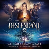 Descendant: The Revelations of Oriceran - Michael Anderle, Martha Carr, A. L. Knorr