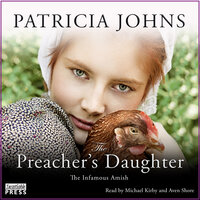 The Preacher's Daughter - Patricia Johns
