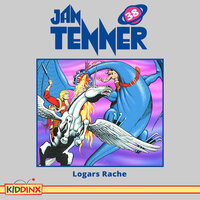 Jan Tenner: Logars Rache - Kevin Hayes