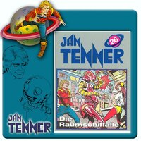 Jan Tenner: Die Raumschiffalle - Kevin Hayes