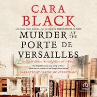 Murder at the Porte de Versailles - Cara Black