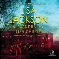Afraid - Lisa Childs, Lisa Jackson, Alexandra Ivy