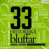 33 historiska bluffar - Daniel Rydén