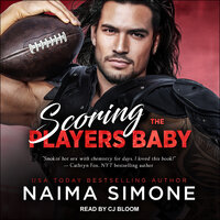 Scoring the Player's Baby - Naima Simone