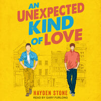An Unexpected Kind of Love - Hayden Stone