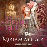 The Scandalous Bride - Miriam Minger