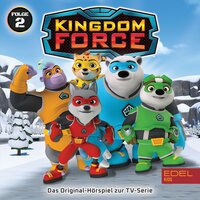 Kingdom Force: Eiszeit - Susanne Sternberg