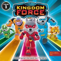 Kingdom Force: Ein neues Team - Susanne Sternberg