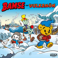 Bamse och Vulkanön - Charlotta Borelius